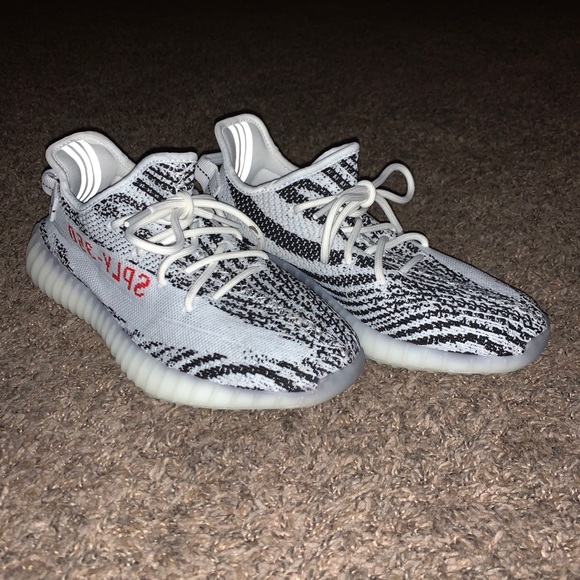 yeezy boost 35 v2 zebra